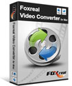 Foxreal Video Converter for Mac